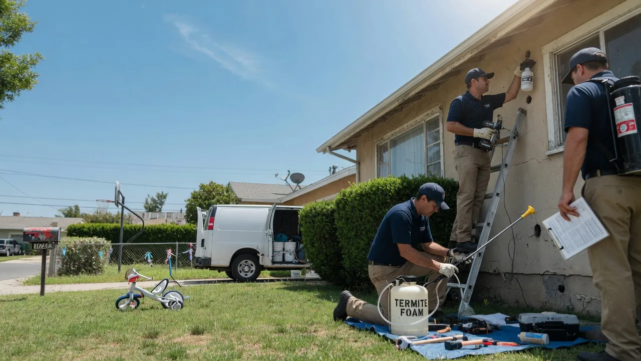 Emergency Pest Control in Tyner, IN near me